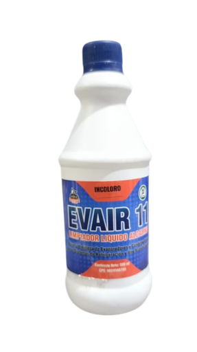 EVAIR 11 ROJO 500 ML