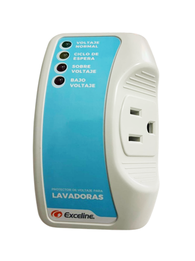 Protector para Lavadoras GSM- LV Exceline