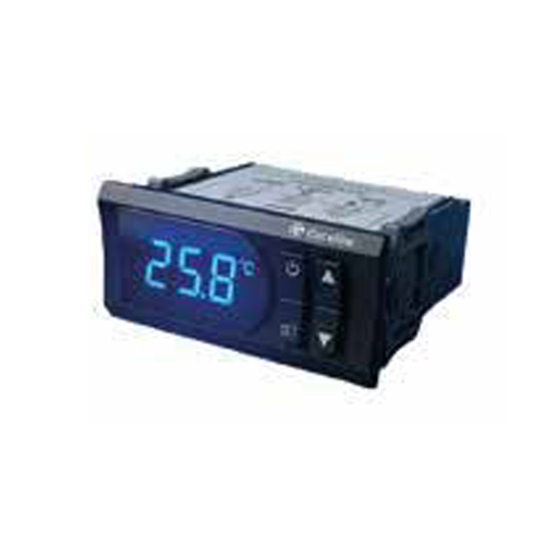 Controlador Digital de Temperatura 1 Sonda GCT-S Desde 50° hasta 110° 80V A 260V Exceline
