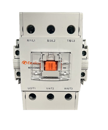 Contactor 3 Polos de Propósito General GCG-A065-220 1 corriente – 220 V – 65 / 85 AMP Exceline